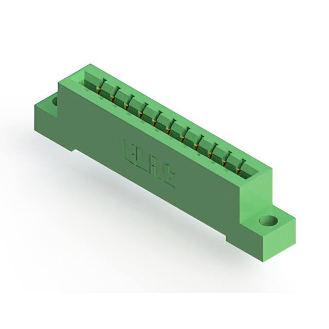 333-011-524-104 EDAC Inc.  Edgeboard Connectors